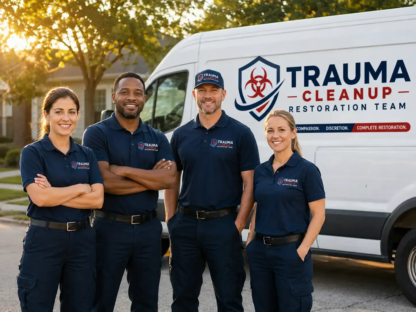 Trauma Cleanup company in Harriet, AR
