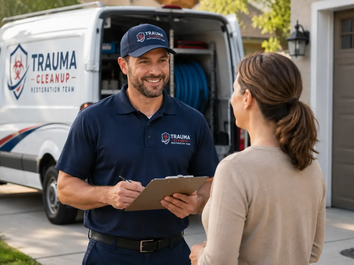 Trauma Cleanup Harriet, AR FAQs